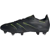 Adidas Sportschoen 'Predator League' geel / zwart