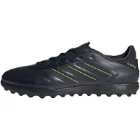 Adidas Voetbalschoen 'Copa Pure 3 League' lichtgroen / zwart