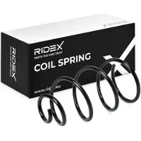 RIDEX 188C0627 Chassisveer