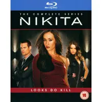 Twentieth Century Fox Nikita: The Complete Series (Blu-Ray)