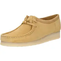 Clarks Mocassins 'Wallacraft Bee' lichtbruin