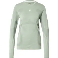 Asics Functioneel shirt 'ROAD' pastelgroen