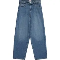 ONLY GIRLS Jeans 'KOGGianna' blauw denim