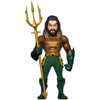 Minix Aquaman Figure Aquaman 12 cm Mini-Figuur