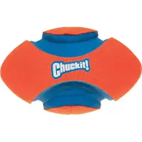 Chuckit! Kick Fetch Small Rugby Hondenspeeltje