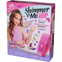 Cool Maker - Shimmer Me Body Art