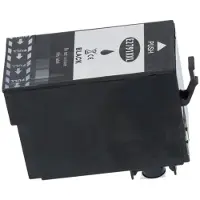 PrintAbout Inktcartridge 27XXL (T27914010) Zwart Hoge capaciteit geschikt voor Epson