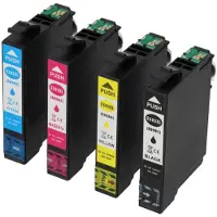 PrintAbout Huismerk Epson 503 (C13T09Q64010) Inktcartridge 4-kleuren Multipack