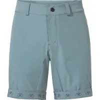 Vaude - Cyclist Shorts - Fietsbroek XXL, turkoois