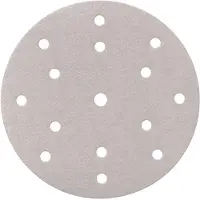 Makita Schuurschijf 150mm K80 White Velcro - B-51524