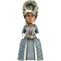 Minix Bridgerton Figure Queen Charlotte 12 cm