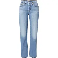Levi's Jeans '501 Curve' lichtblauw