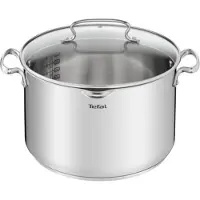 Tefal DUETTO+ G71964 steelpan Rond Roestvrijstaal