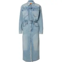 Levi's Jurk lichtblauw