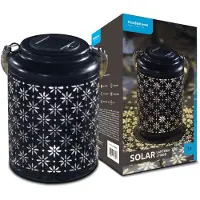 Modee Lighting LED Solar Tuinlamp - IP44 - 2700-3200K warm wit