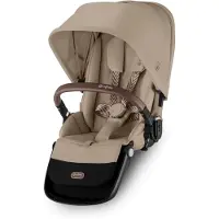 Cybex Zitting Gazelle S Almond Beige/Beige