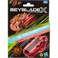 Beyblade X Soar Phoenix Deluxe stringlauncher speelset