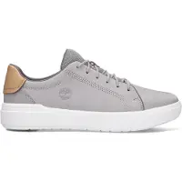 Timberland Men Seneca Bay Low Lace Sneaker Light Grey Nubuck-Schoenmaat 45