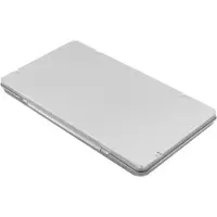 Eberhard Faber potlodenblik - zilver - voor 12 stuks - EF-511413