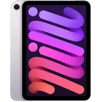 Apple iPad Mini 7 - 8,3" Tablet met 8 GB RAM en 128 GB Opslag in Paars