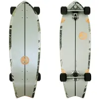 Slide Surfskates Fish Pavones 32" - Surf Skateboard