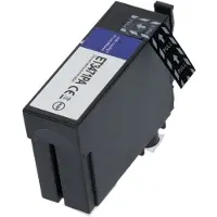 PrintAbout Huismerk Epson 34XL (C13T34714010) Inktcartridge Zwart Hoge capaciteit