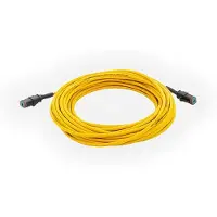 VETUS V-can Bus Bow Pro/rimdrive Propeller Connection Cable 20 M Geel