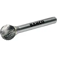 Bahco stiftfrees hardmetalen bolvorm 12 mm | D1211M06X