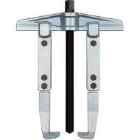 Bahco Universele 2-klauwextractor Met Lange Klauwen Spindel En Verzinkte Afwerking 80-250 Mm