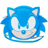 KARACTERMANIA Sonic the Hedgehog Speed schoudertas (bxhxd) ca. 18,5cm x 18,5cm x 6cm