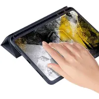 3MK Zachte tablet hoes iPad Air 4/5 gen (iPad Air 4), Tablethoes, Zwart