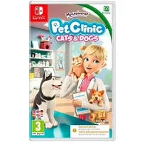 MY UNIVERSE: PET CLINIC CATS & DOGS (Code in a Box)