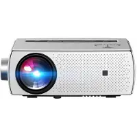 Byintek Slimme 4K LCD Projector K18 met Android Besturingssysteem
