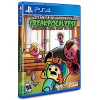 Cyanide & Happiness - Freakpocalypse Episode 1 + Physical Bonus () - PS4
