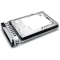 Dell - Harde schijf - versleuteld - 2,4 TB - Hot-swap - 2,5" (6,4 cm) - SAS 12 Gb/s - 10000 rpm - FIPS - Zelfversleutelende schijf (SED) - geschikt voor PowerEdge C6420 (2,5")