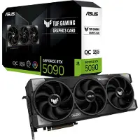 Asus TUF Gaming GeForce RTX 5090 OC 32GB