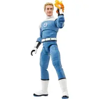 Hasbro Marvel Legends Serie, Johnny Storm, geschikt voor kinderen vanaf 4 jaar, meerkleurig