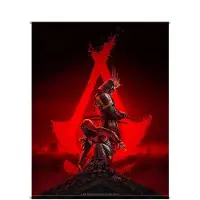 DEVplus Shadows Unisex Poster - meerkleurig - Standard