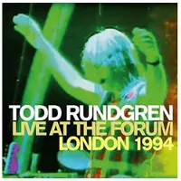 Cd Live At The Forum London 1994