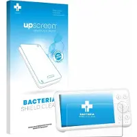 Upscreen - Screenprotector voor Momcozy Videobabyphone BM01 5" - Folie Beschermfolie transparant antibacterieel