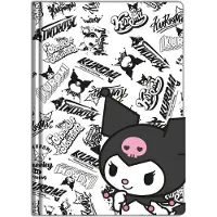 Blue Sky Studios Sanrio Kuromi A5 Notebook Veelkleurig Kinderen