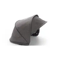 Bugaboo Refurbished Dragonfly zonnekap - Grey mélange | Grey mélange