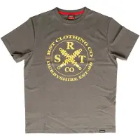 Rst Clothing Co T-shirt Met Korte Mouwen