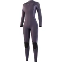 Mystic Haven 5/3mm Double Dames Wetsuit Van Neopreen Met Lange Mouwen En Rits Op De Borst