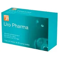 Jtpharma Uro Pharma Huisdiersupplement 60 Eenheden