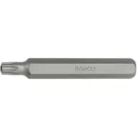 Bahco 10 Mm 75 Mm T60 Beveiligde Torx-bit 5 Eenheden
