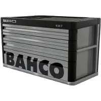 Bahco Grijze E87 Premium Storage Hub Kist 693 Mmx510 Mmx406 Mm