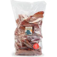 Beeztees Varkensoorsnack Voor Honden 50 Eenheden