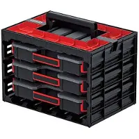 Prosperplast 29x41.5x29 Cm Ki150 Organiserbox
