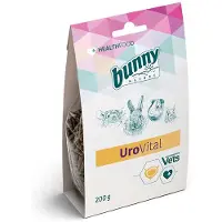 Bunny Suplemento Sistema Urinario Uro Vital 200g Tussendoortje 5 Eenheden